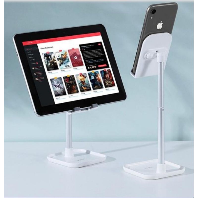 ROBOT RT-US04 Liftable Foldable Phone Holder Universal Stand