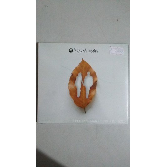 CD ORIGINAL PAYUNG TEDUH - LIVE AND LOUD