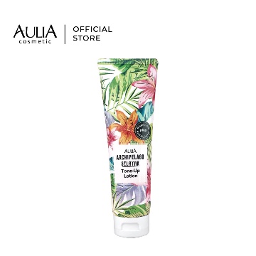 ⭐BAGUS⭐ AULIA ARCHIPELAGO TONE-UP LOTION 150ML |  Body Lotion