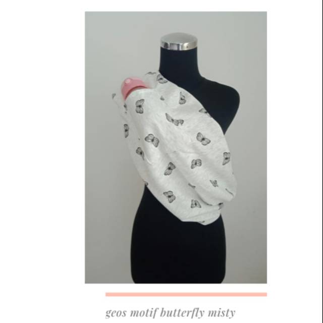 GEOS MOTIF/GEOS POLOS/GENDONGAN BABY/GENDONGAN BAYI/ GENDONGAN MURAH/GEOS MOTIF/GEOS 2IN1/GENDONGAN