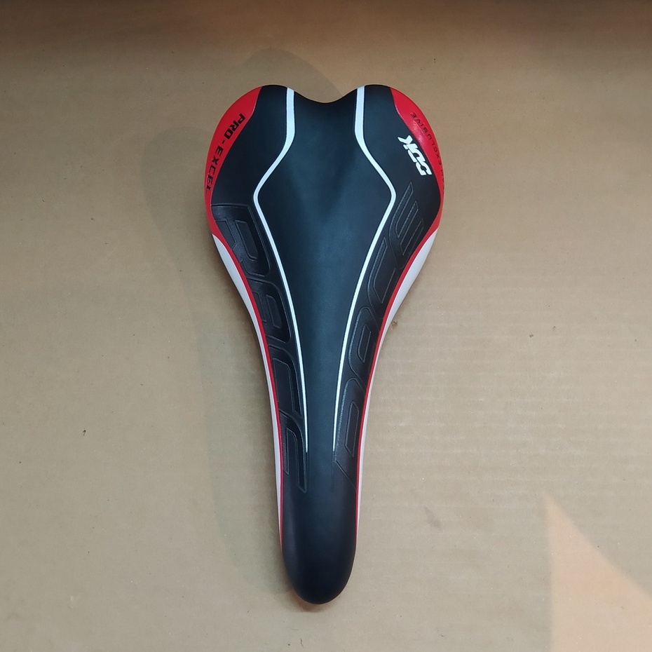 Saddle Sadel Jok Sepeda DDK Pro Excel Team Exclusive Slimline