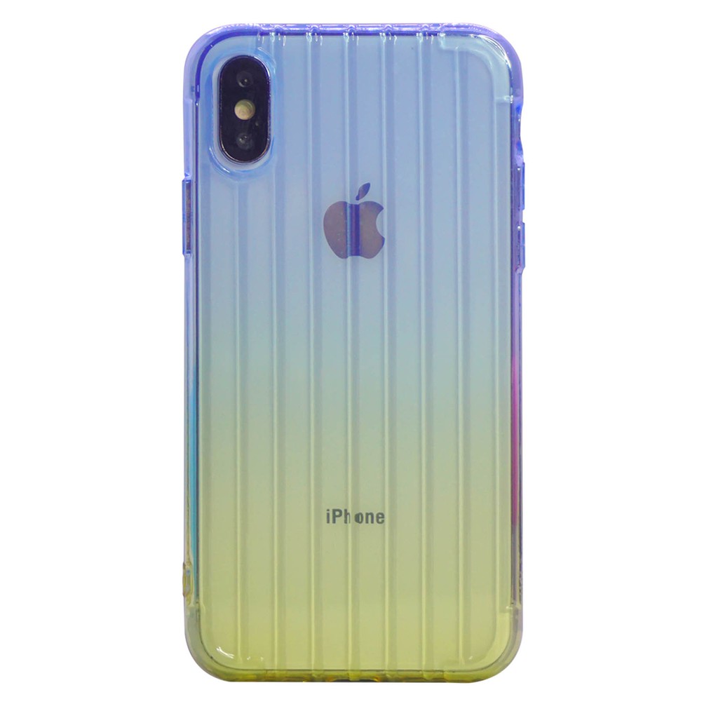 Softcase Clear  Xiaomi Redmi 5A Redmi 6A Redmi 7A  Redmi 8A  Redmi 9  Redmi 9A Motif Koper Colorway