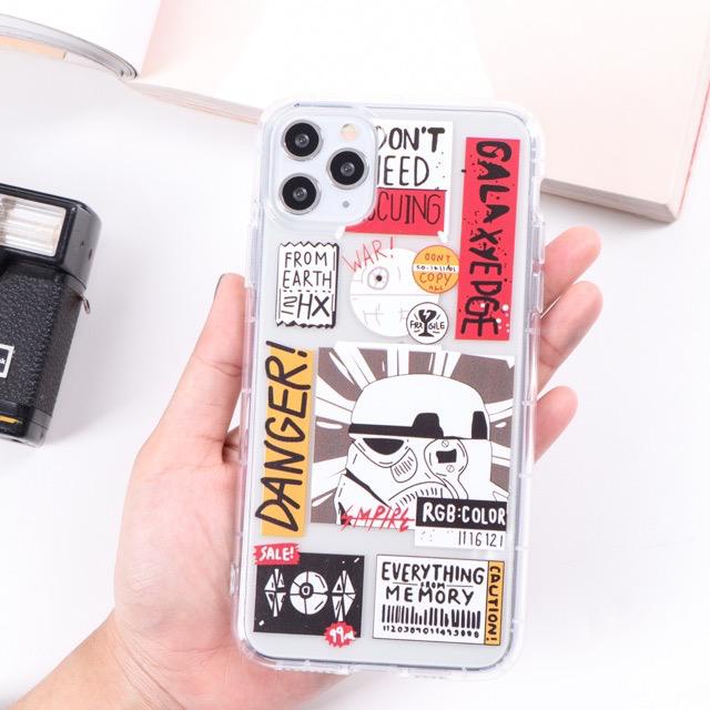 GG01 Softcase Casing for Xiaomi Redmi 6A 8 9 Prime 9A 9i 9C 9T 10 10A 10C 12C A1 A1+ A2 Note 5 10s 5G Pro 11 11s 12 Poco C40 M3 M4