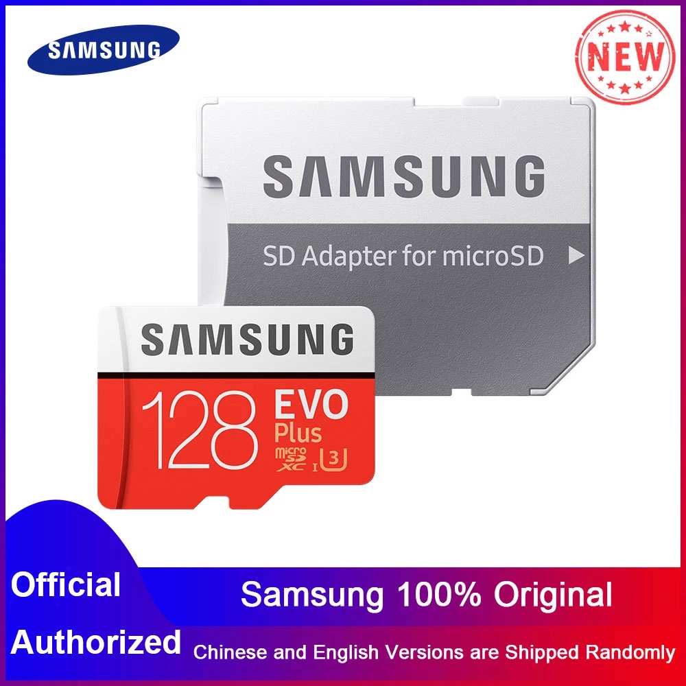 SAMSUNG Memory Card 512G 256GB 128GB 64GB 32GB 98MB/S Micro sd card Class10 UHS-1 flash card Memory