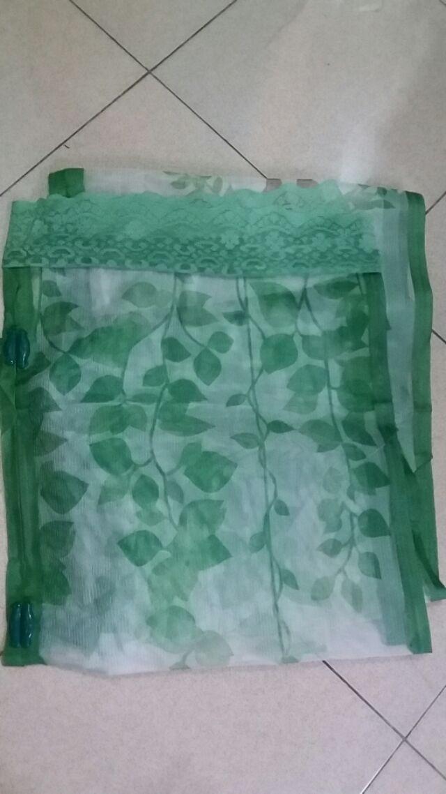 Tirai Magnet Spesial Motif Onthel