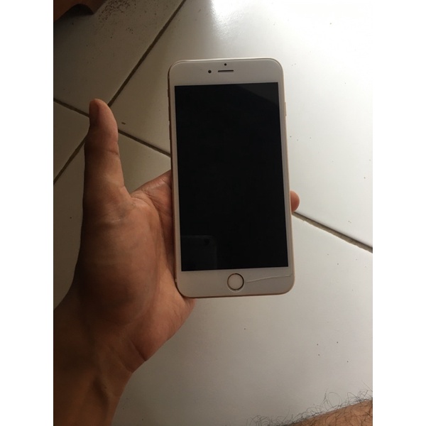 iphone 6s plus bekas minus