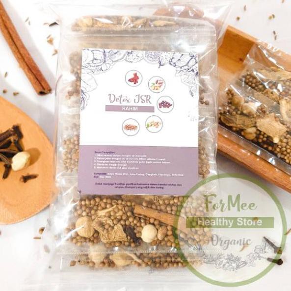

Terbatas ZSHJ [30 Pack] Detox rahim ala JSR / Promil / Hormonal / Detox JSR / Rempah Pack Murah dan