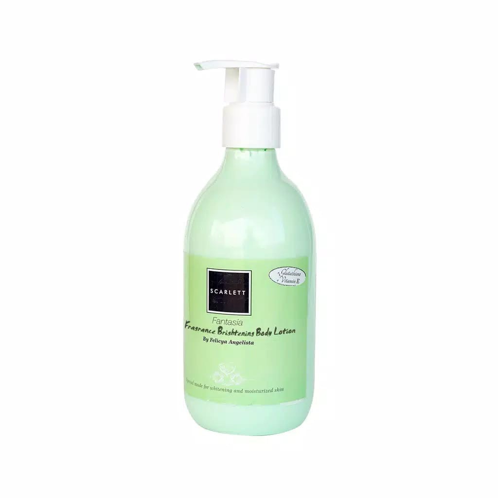 Scarlett Brightening Body Lotion Fantasia