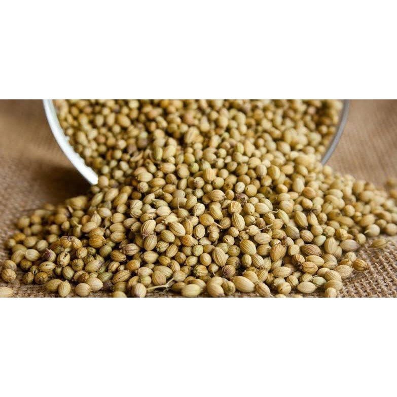 

Ketumbar butir / bumbu rempah / bungkus