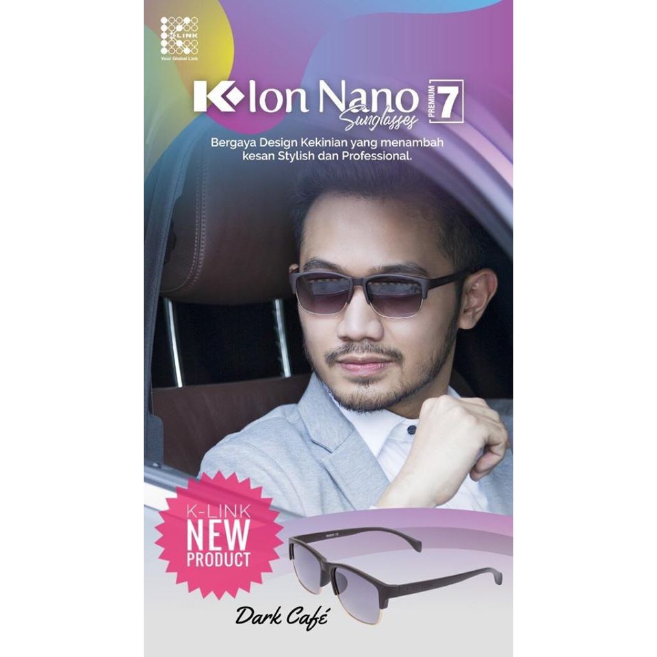 Kacamata Ion Nano Premium Sunglases