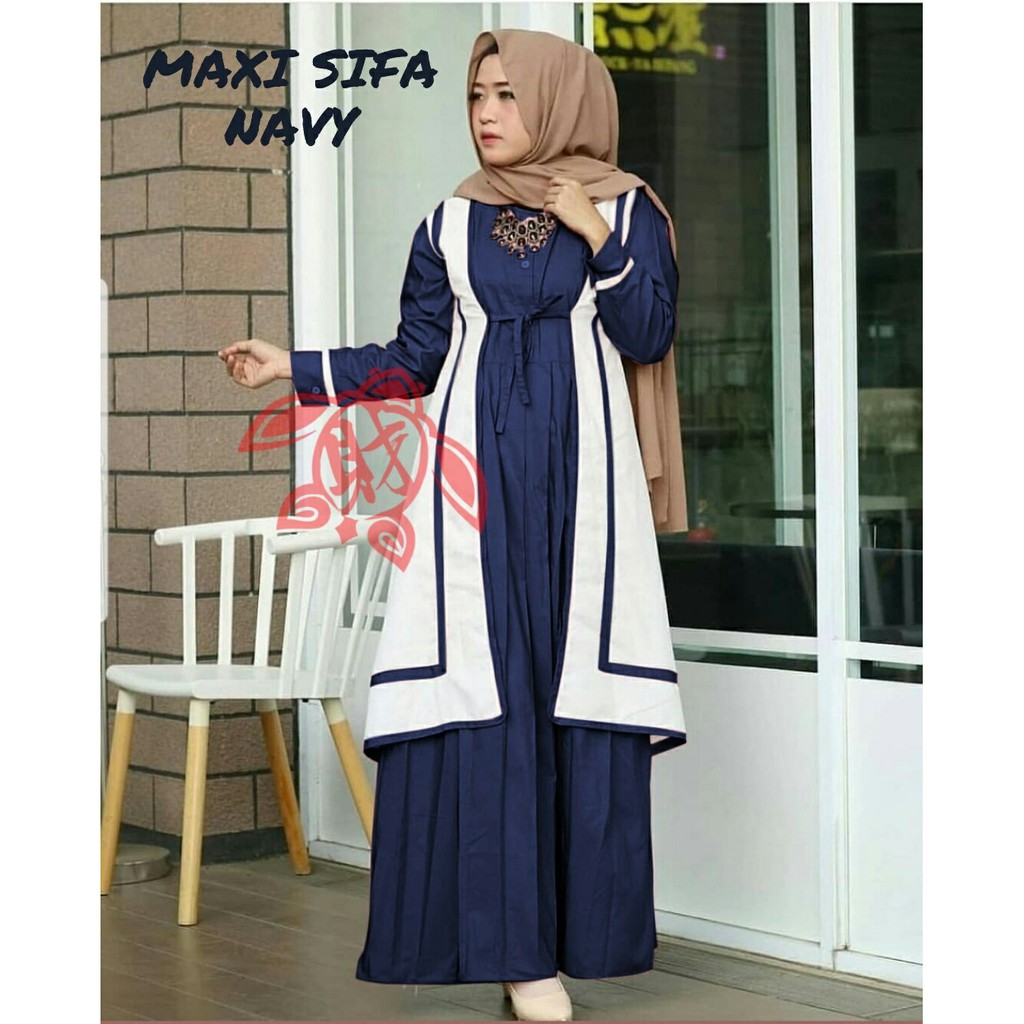 MAXI SIFA 5Warna