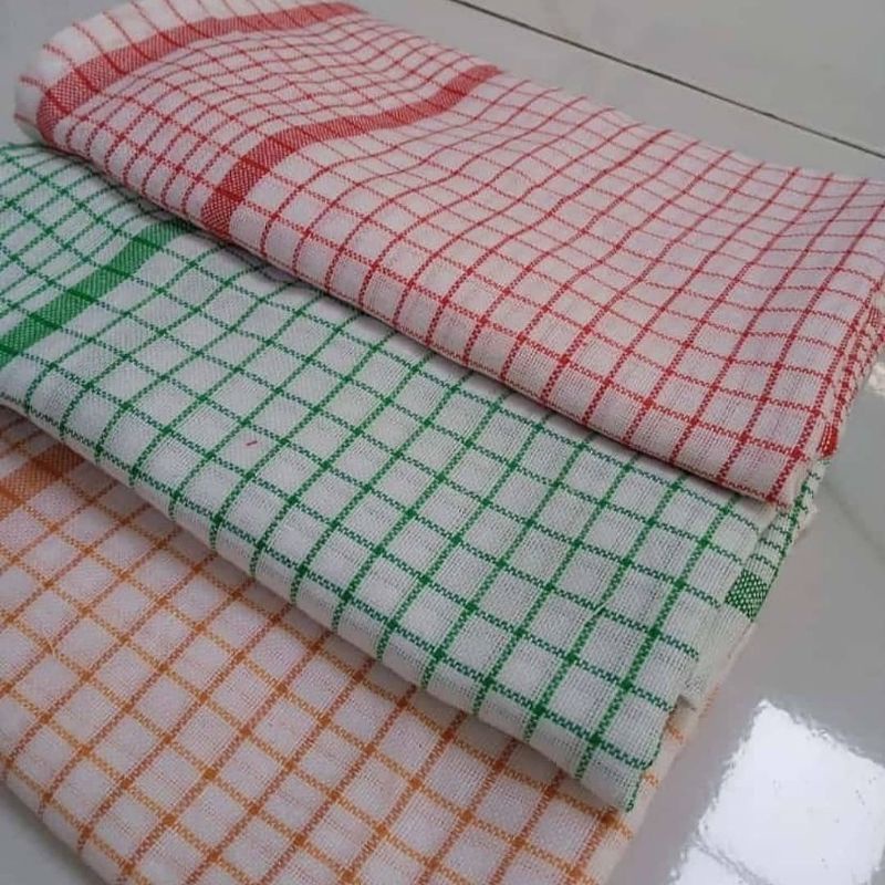 Serbet dapur/lap piring/lap pembersih piring