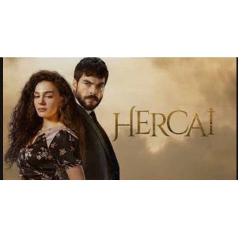 serial turki hercai season 1-3 sub indo | Shopee Indonesia