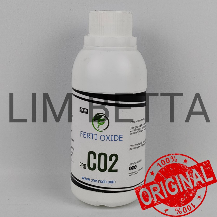 FERTI OXIDE PRO CO2 250 ML / FERTI OXIDE PRO CO2 / CAIRAN CO2