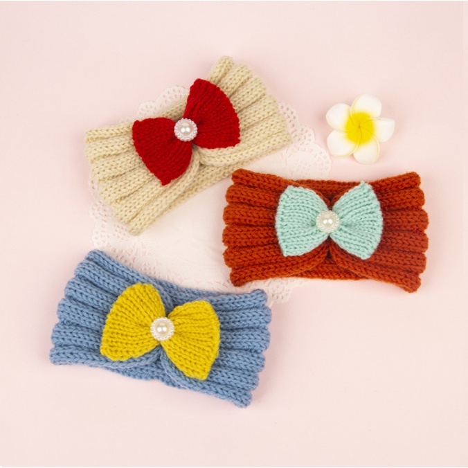 Bando Anak / Headband Anak / Bando Bayi / Headband Bayi / Bandana Bayi