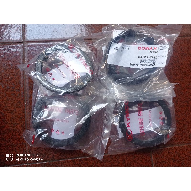 Ring Bensin KYMCO Easy