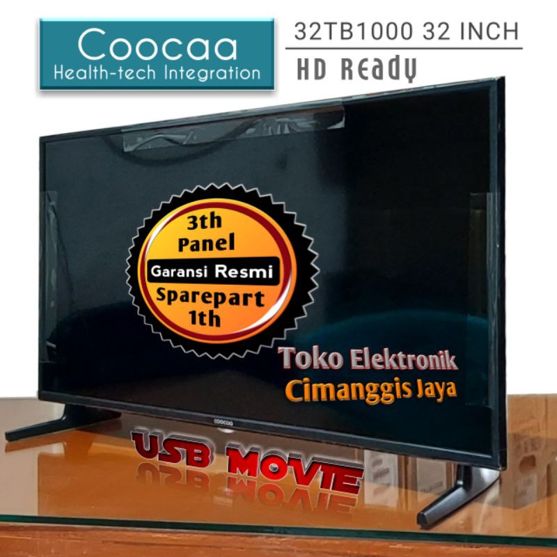Harga Tv Coocaa 32 dan Promo Terbaru - Maret 2021| BigGo Situs