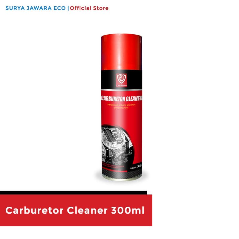 Lionshield Carburetor Cleaner