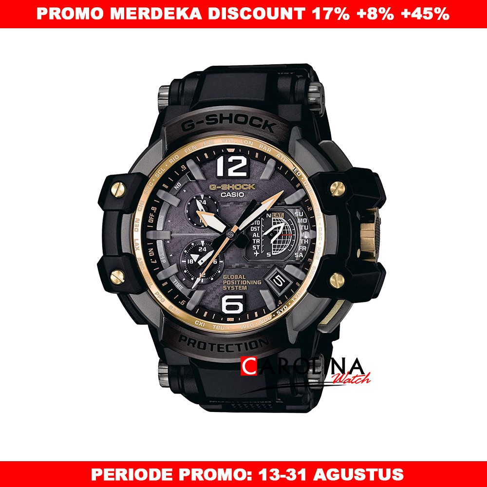 

Casio G-shock GPW-1000FC-1A9