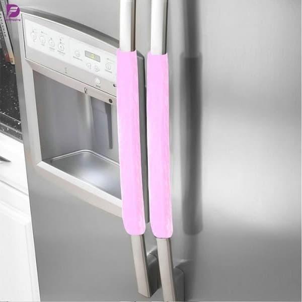 Sarung Pelindung Gagang Pintu Kulkas isi 2 Pcs