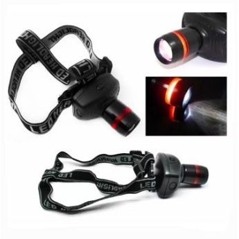 Trend - Senter Kepala Zoom 6611 / Senter Kepala / Headlamp zoom senter