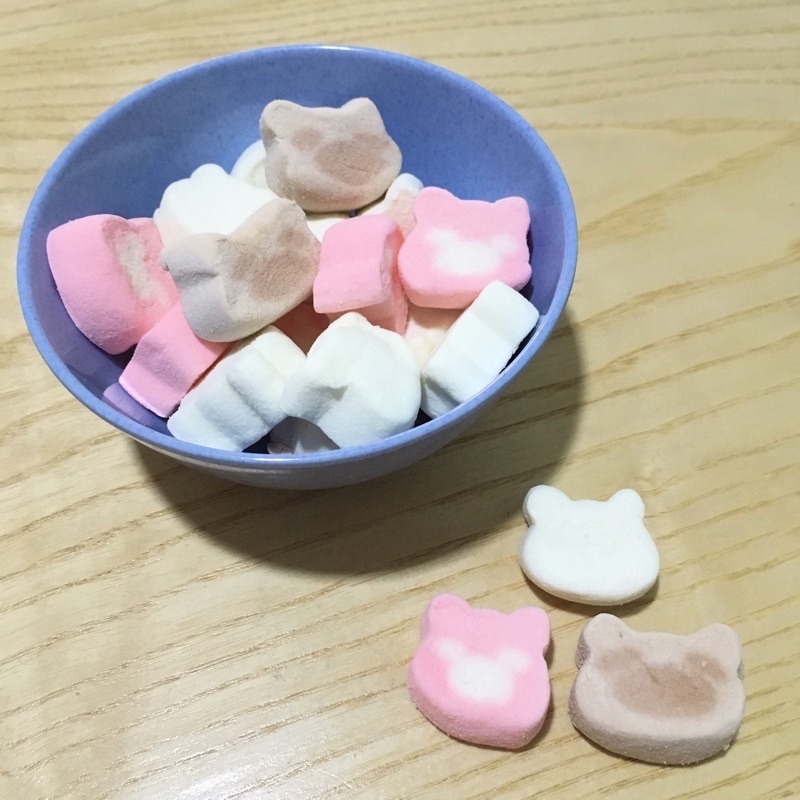 

Ay00! Marshmallow Karakter Marshmallow 500 gr Mini Tube Marsmallow Plain Mega Ice cream Marshmallow