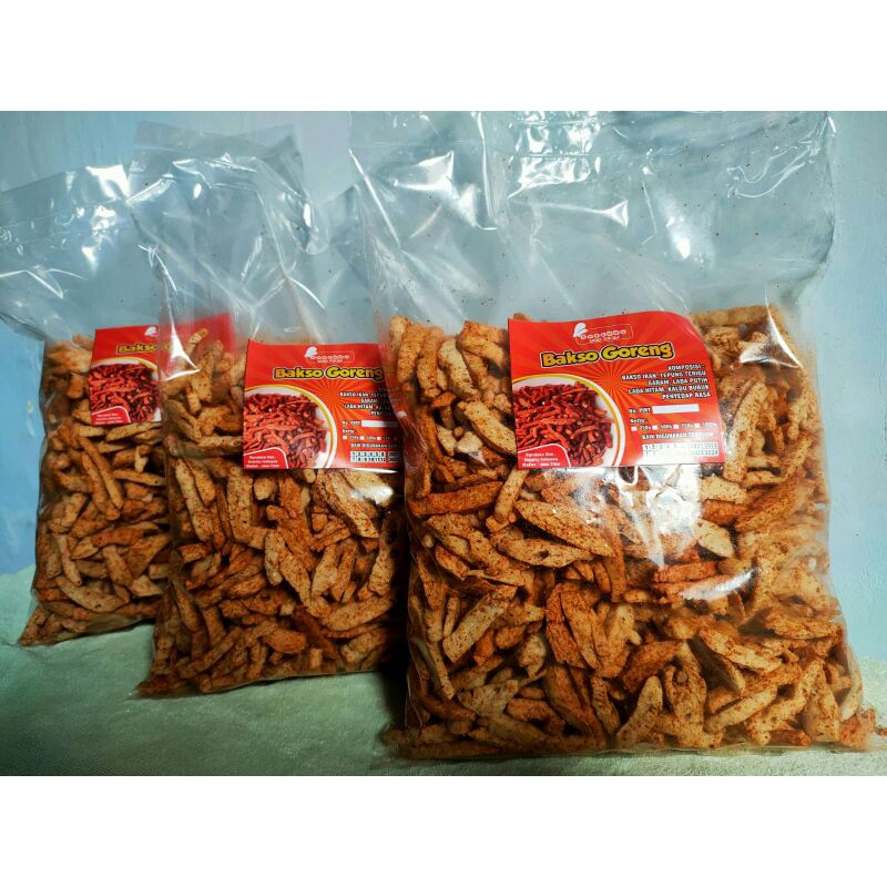 

Bakso Goreng/ Baso Goreng/ Basreng 1/2kg