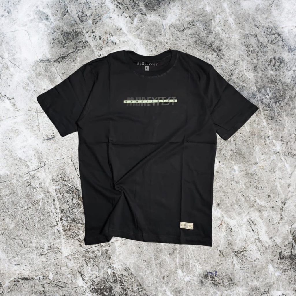 T-Shirt Moneyfest Moneystripe