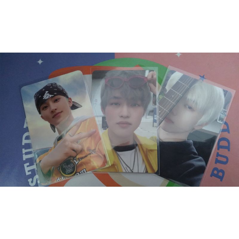 [ready] pc official nct dream beatbox,jisung,Mark,chenle