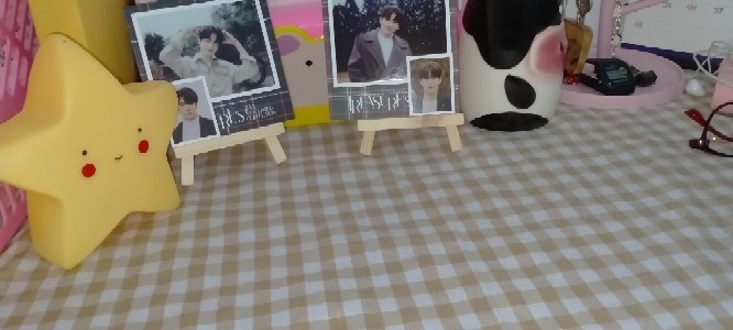 Kain Mentahan Kotak Kecil 1cm / Kain Cele