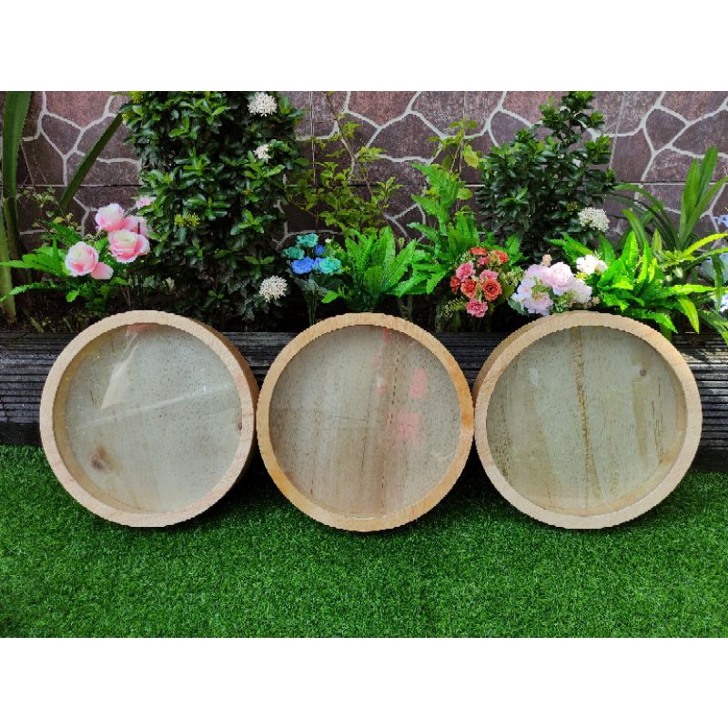 

Pigora Bulat Natural Diameter 40cm
