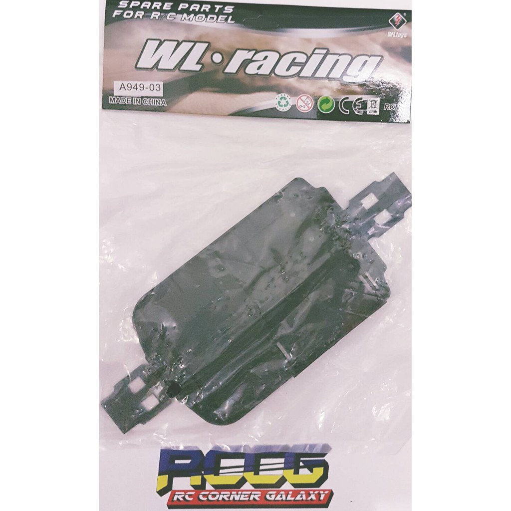BARU WLTOYS CHASSIS A949 A959 A969 A979 K929 A949-03