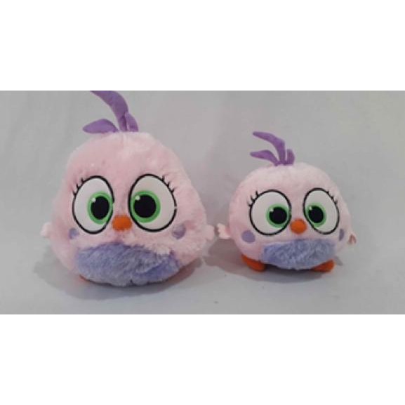 Lagi Tren.. Boneka Angry Birds, Boneka Baby Angry Birds - Hatchlings, 6model, Ukuran S,M