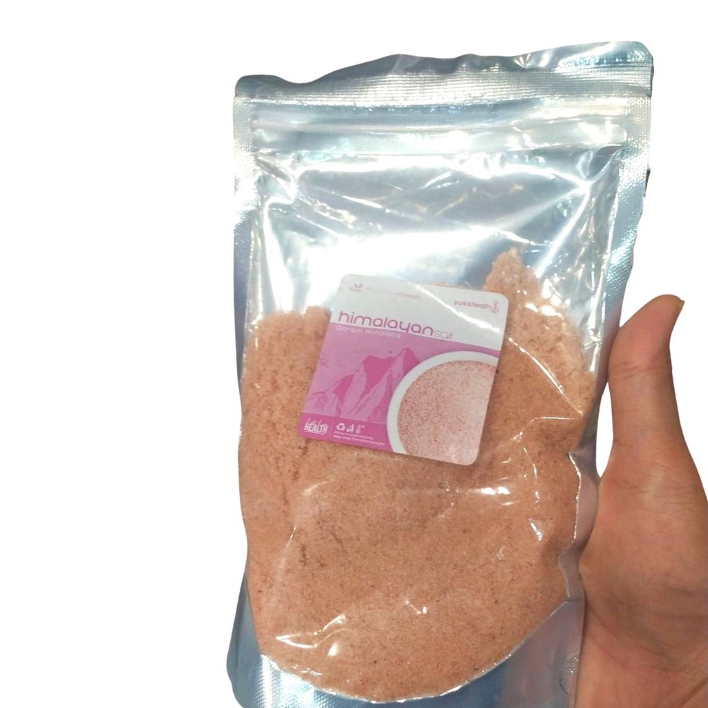 

Garam Himalayan Salt 250gr Bumbu Masak Dapur
