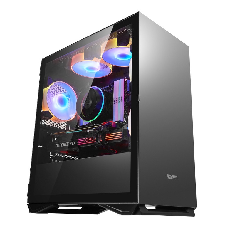 PC Gaming AMD Ryzen 5 5600X I 32 GB I RTX 3070 8GB I NVME 256