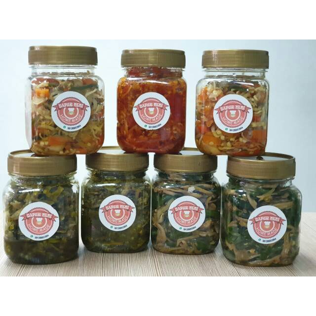 

SAMBAL DAPUR NENI