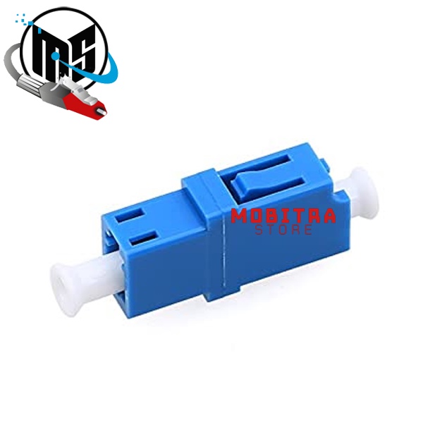 Coupler LC Fiber Optic | Converter LC/UPC Simplex