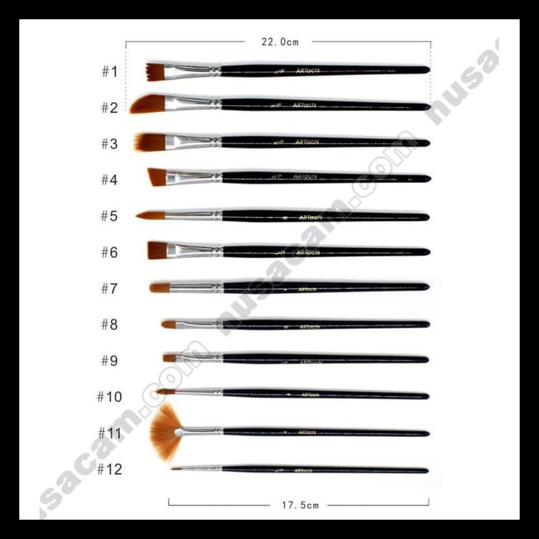 

Kuas Melukis Lukis Lukisan Gambar Cat Minyak Air Berkualitas Terlengkap