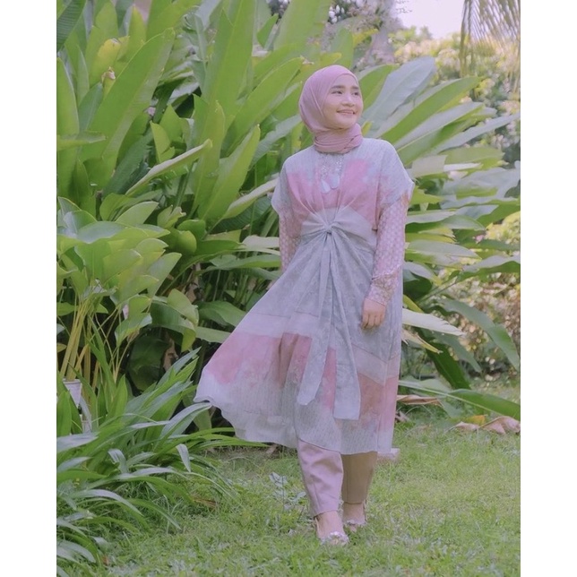 NEW SALE❣️Peony Tunic Ria Miranda Dasha