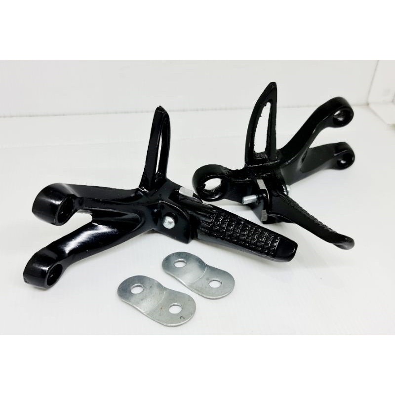 Foot Step Satria FU / Step Gantung belakang Satria FU full cnc set kiri kanan universal