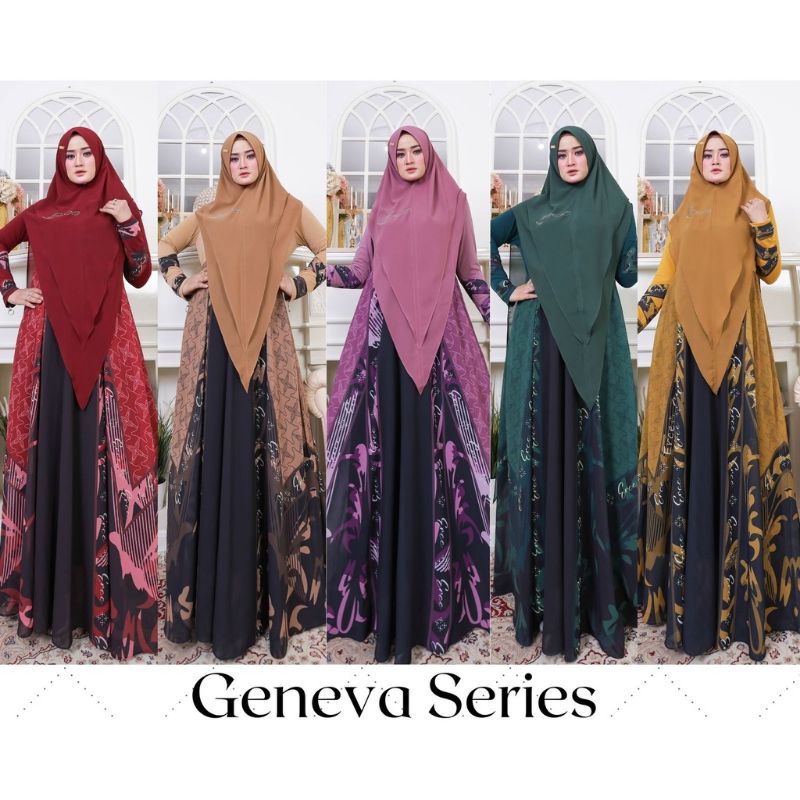 GENEVA SYARI PRINTING BY ERCE