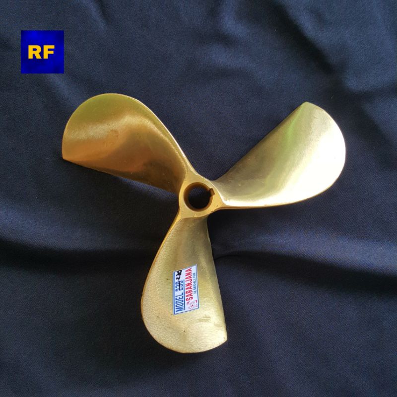 kipas perahu kipas kapal balap type SARANJANA 230 dan 220