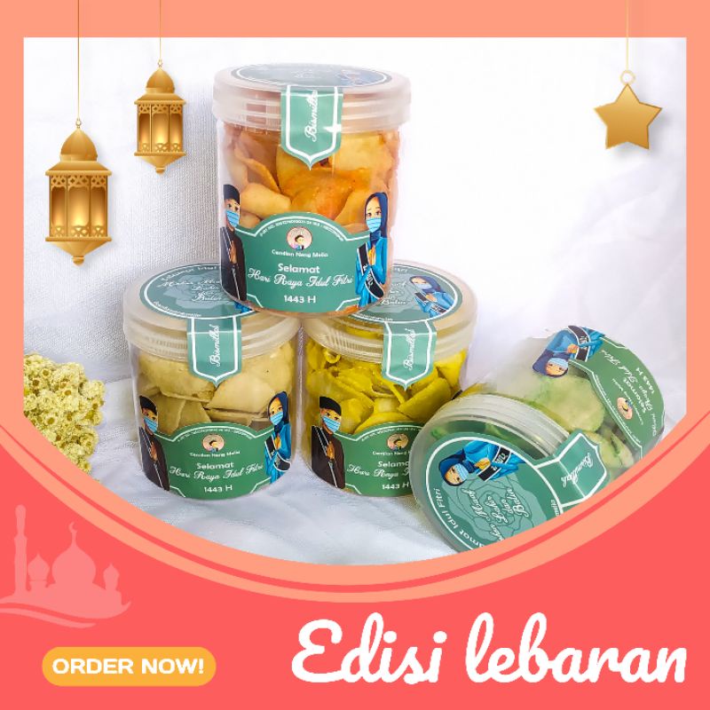 

Toples Hampers Parcel Paket lebaran || Keripik Cemilan Camilan Snack Cimol Kering Morling Molring Moring Cimoring Murah Kiloan Original, Ekstra Pedas, Original, Balado, BBQ, Keju, Jagung manis, Rumput laut, Sapi panggang