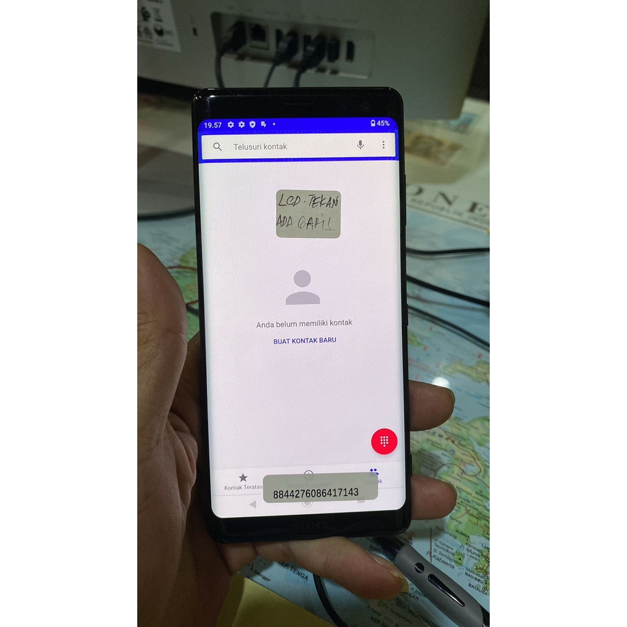 DI JUAL SEMUA HANDPHONE RUSAK SONY XPERIA IPHONE DAN LAIN LAIN.-3