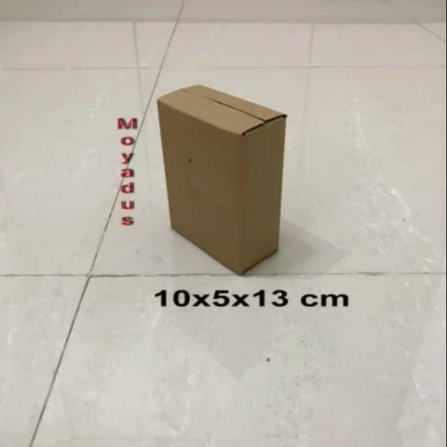 

Kardus uk. 10x5x13 cm ....Karton (Box Tps )