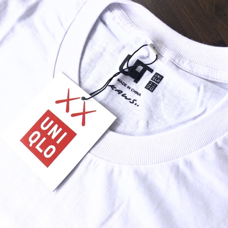 KAOS UNIQLO | BAJU UNIQLO | TSHIRT UNIQLO OVERSIZE-2