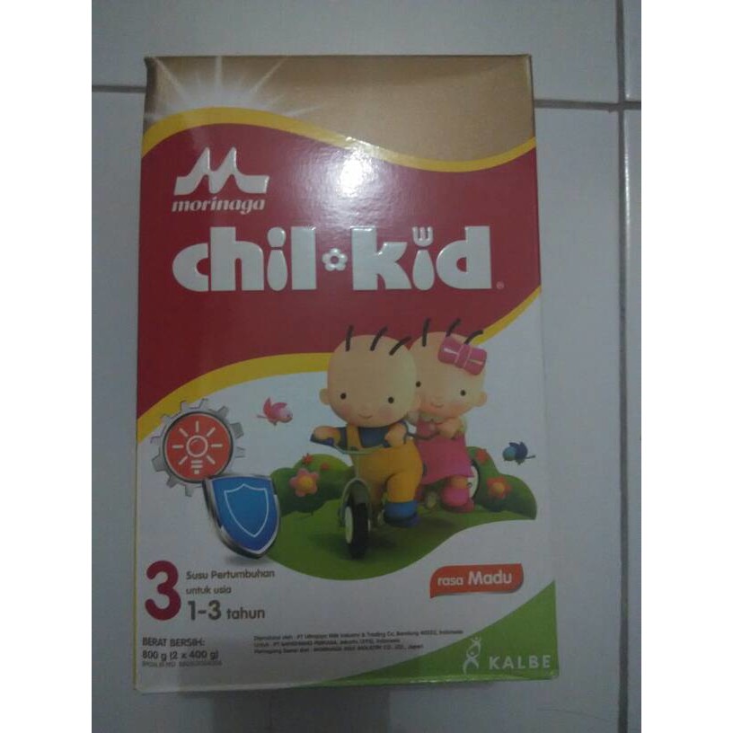 

CHIL KID REGULER 1600 g