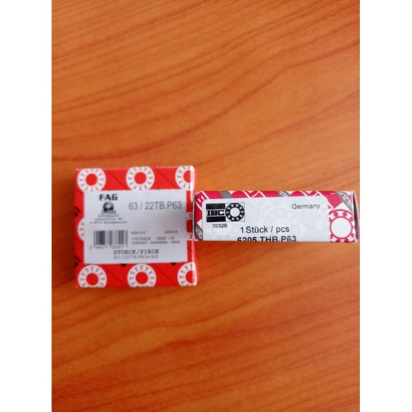 Bearing Kruk As FAG IBC Kawasaki Ninja