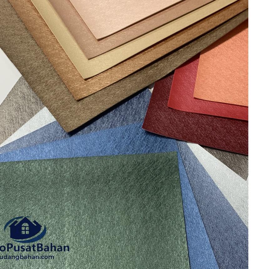 Kulit Sintetis / Bahan Oscar (1.37m x 1m) - Prada Teiga Hujan