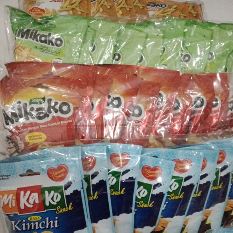 

mikako